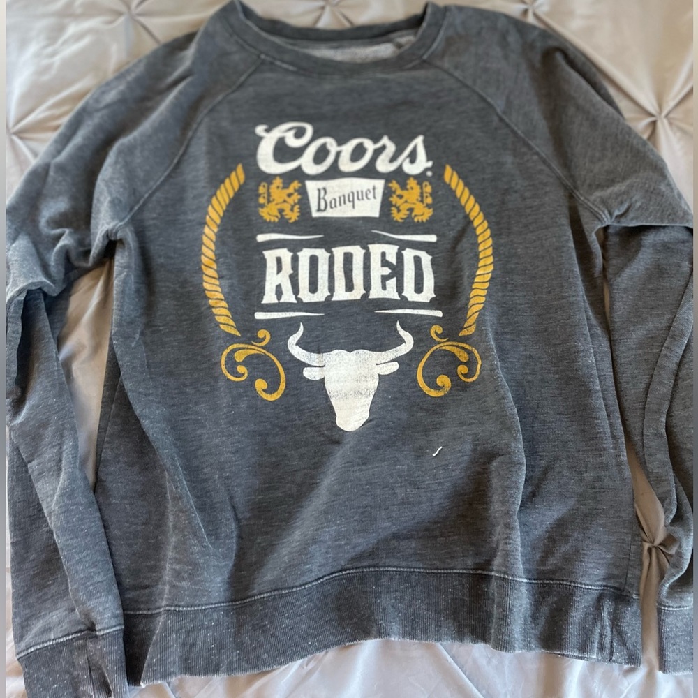 Coors Sweater